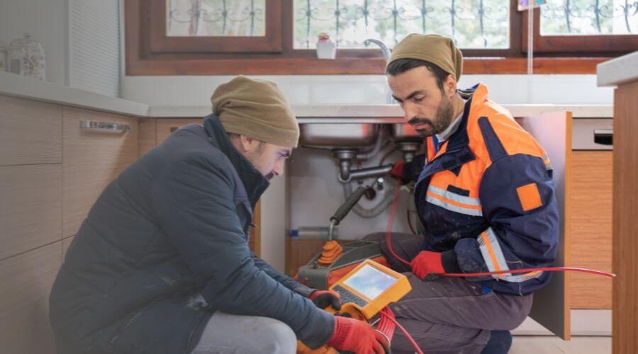 Professional sink repair in South Portland, ME